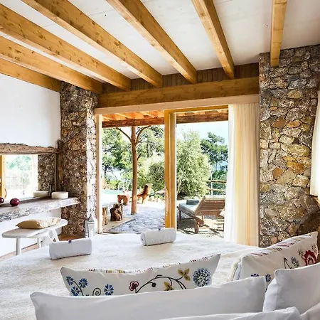 Villa Gebze Sleeps 2 Pool Air Con Wifi Kuyucak