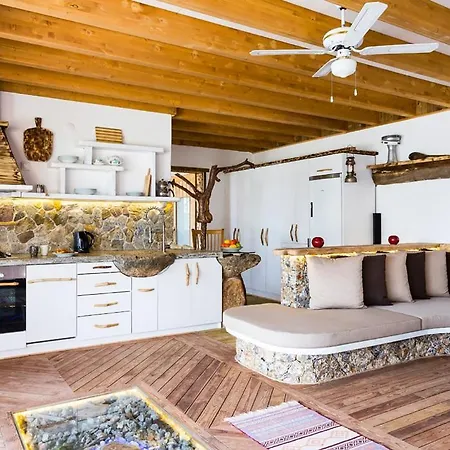 Gebze Sleeps 2 Pool Air Con Wifi * Kuyucak